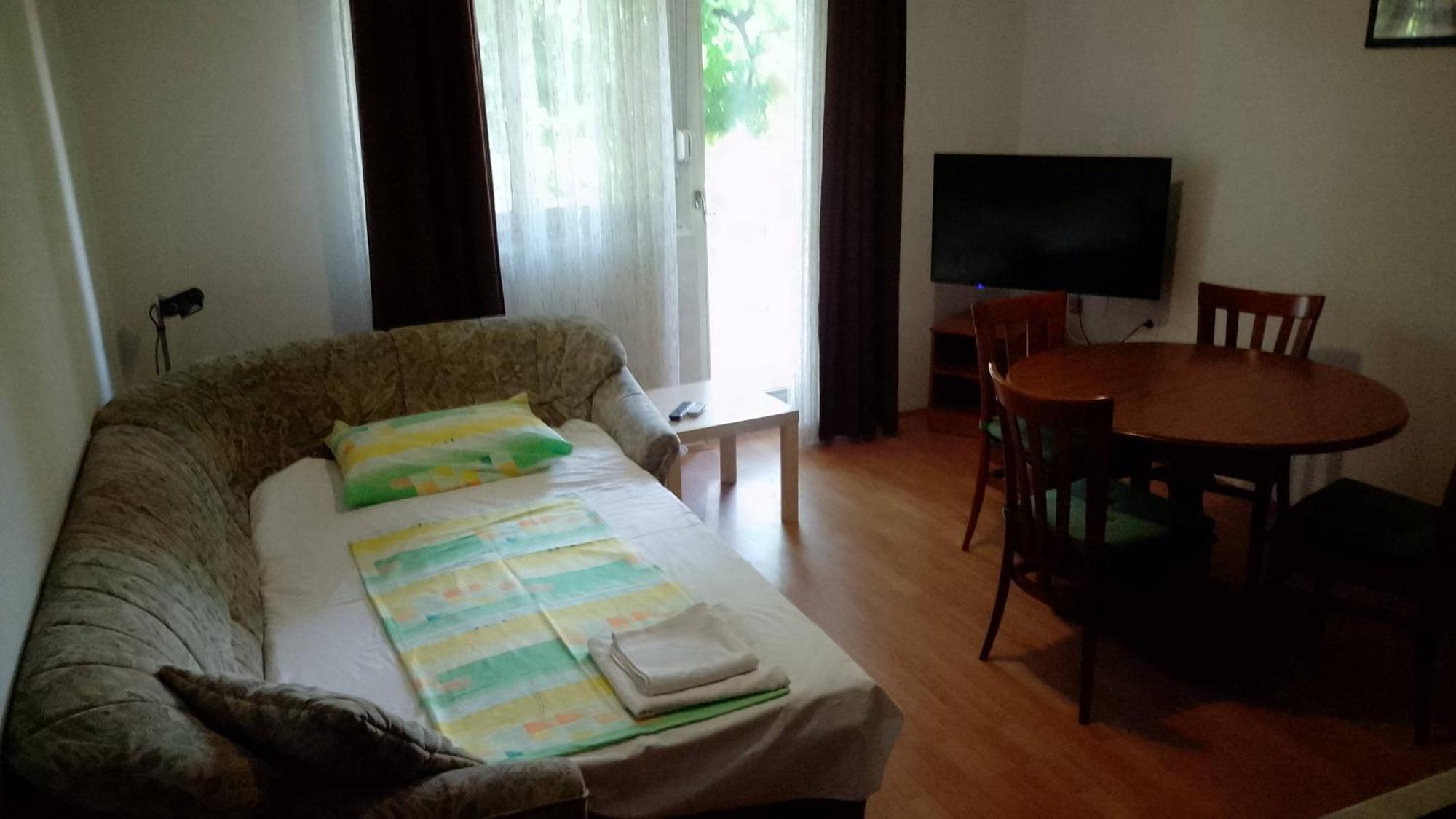 Apartmani Ledenko Kaštela Exterior foto