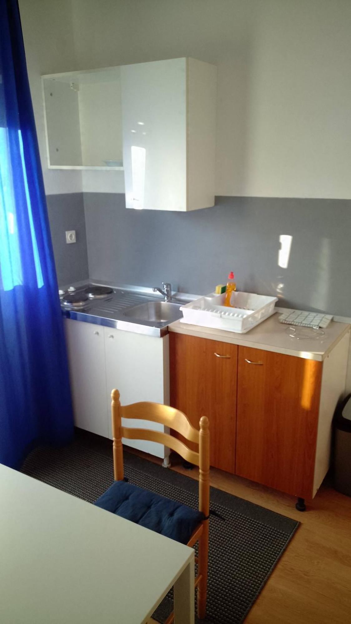 Apartmani Ledenko Kaštela Exterior foto